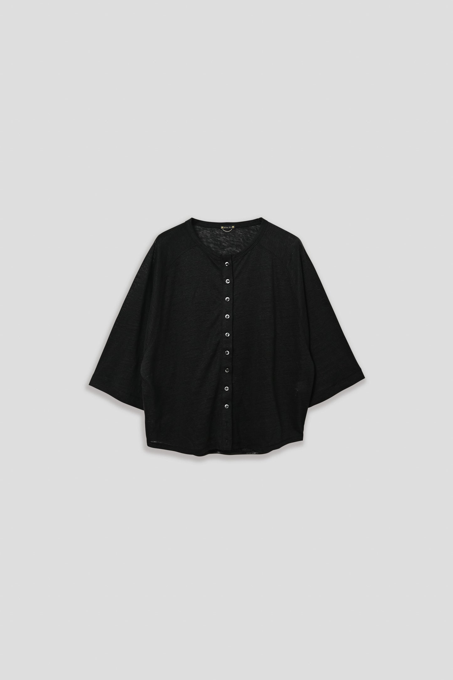 LINEN 11B CARDIGAN / MIL26SCS3492