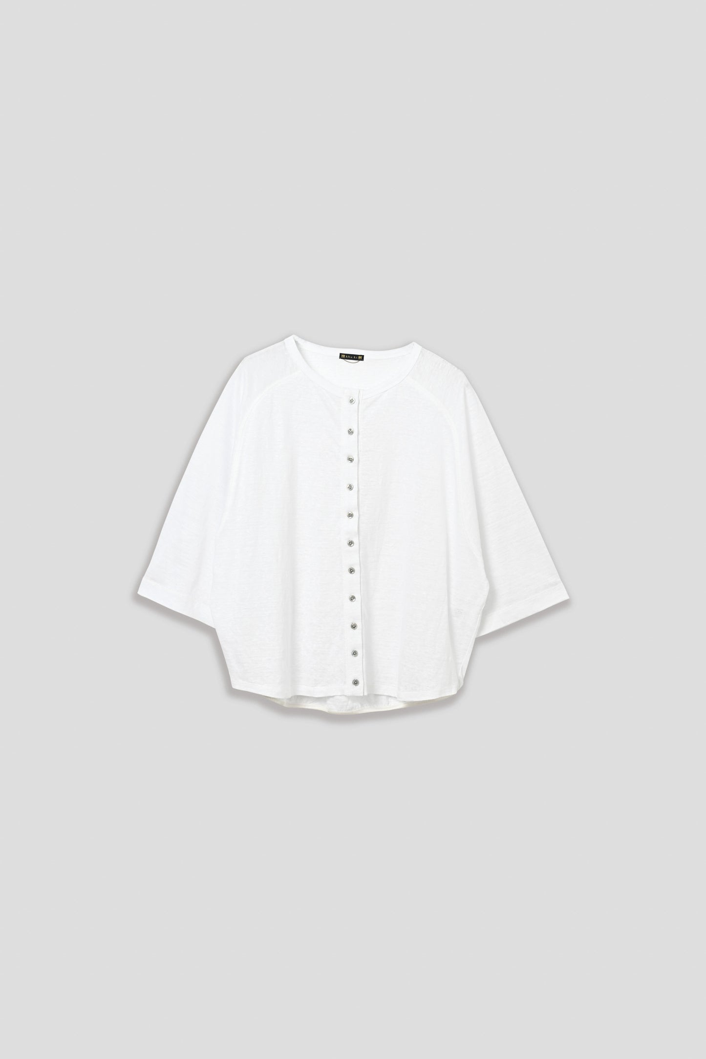 LINEN 11B CARDIGAN / MIL26SCS3492