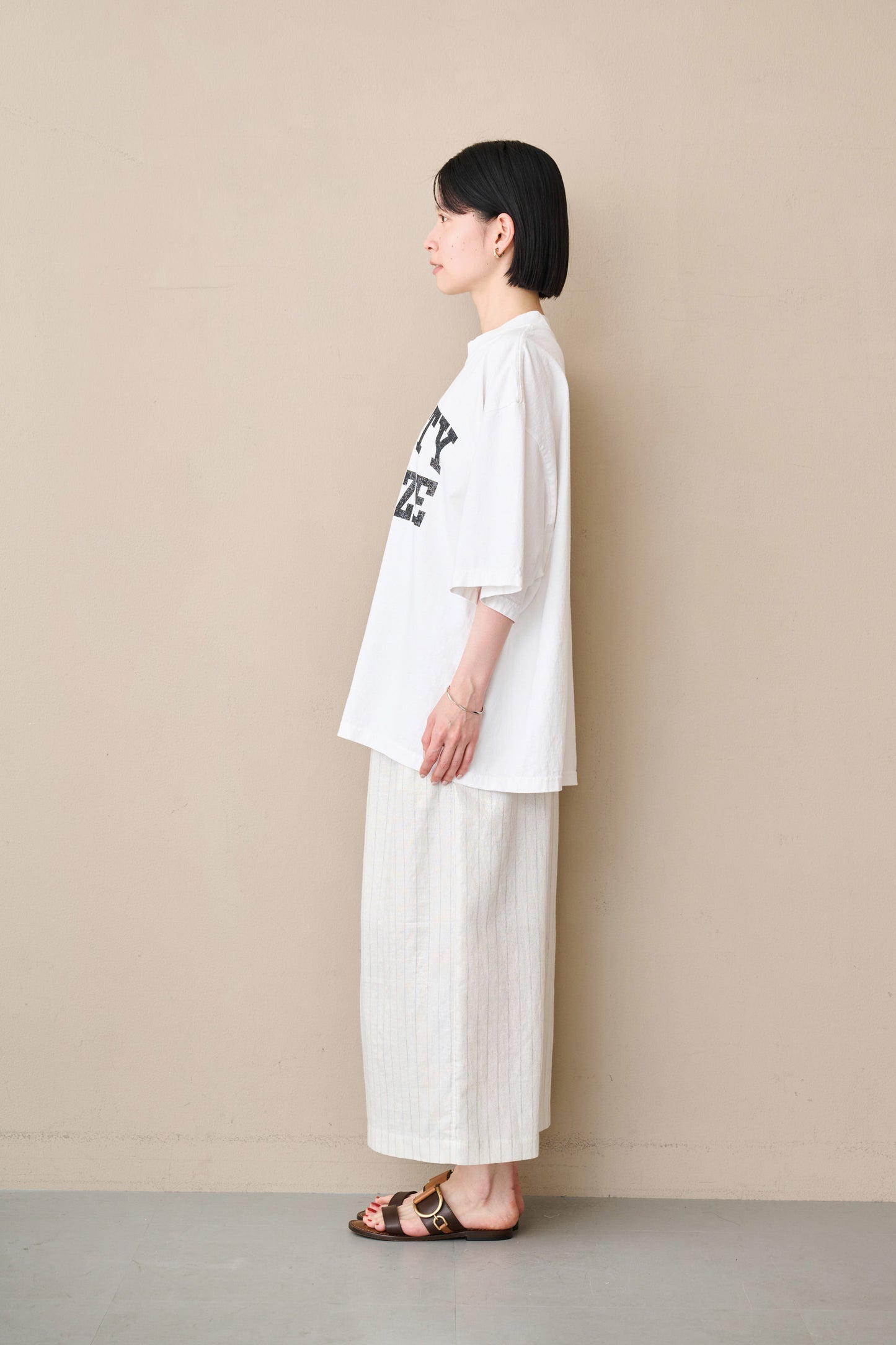 WIDE TEE -UTILITY BREEZE- / MIL26SCS3498
