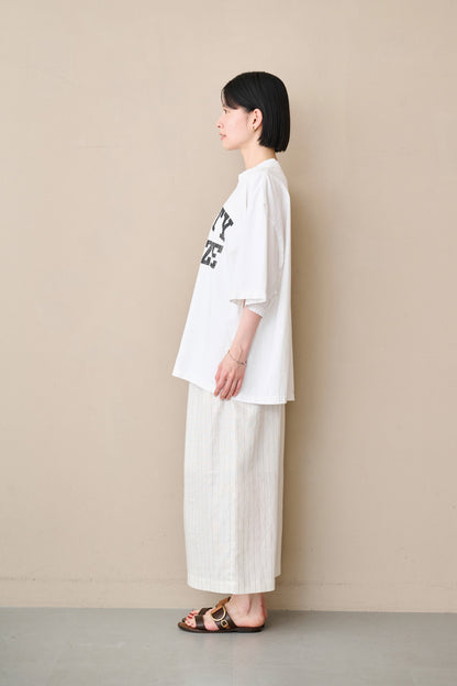 WIDE TEE -UTILITY BREEZE- / MIL26SCS3498