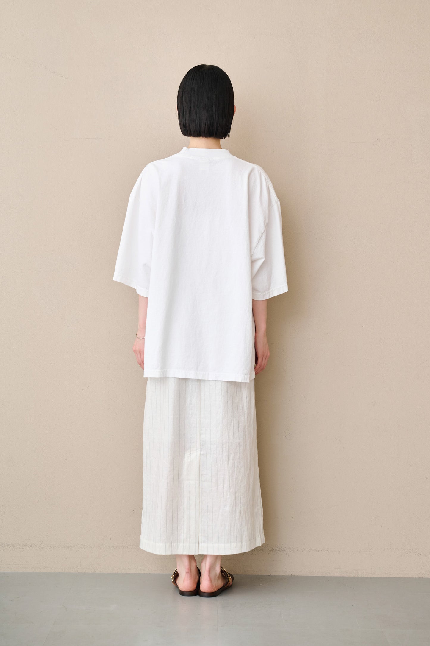 WIDE TEE -UTILITY BREEZE- / MIL26SCS3498