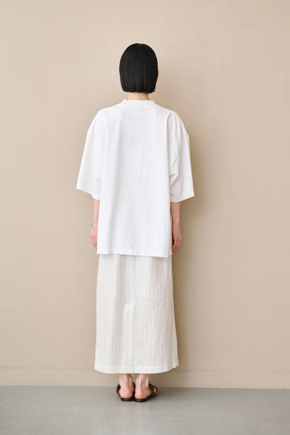 WIDE TEE -UTILITY BREEZE- / MIL26SCS3498