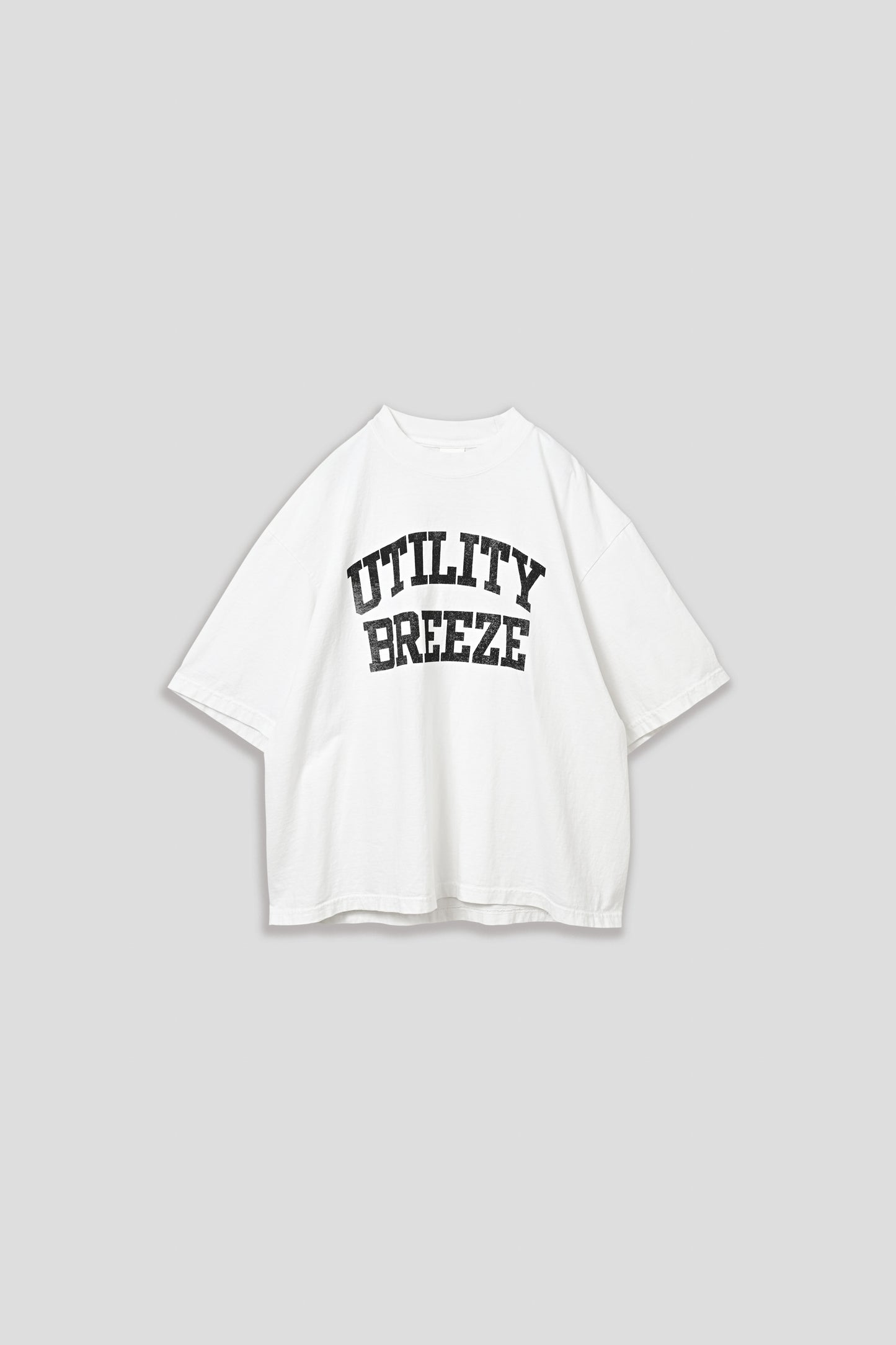 WIDE TEE -UTILITY BREEZE- / MIL26SCS3498