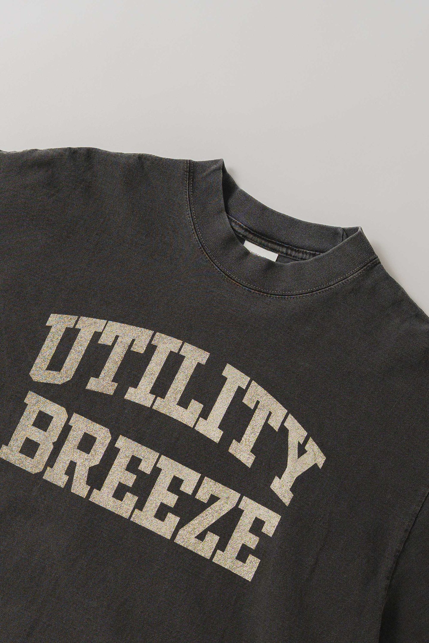 WIDE TEE -UTILITY BREEZE- / MIL26SCS3498
