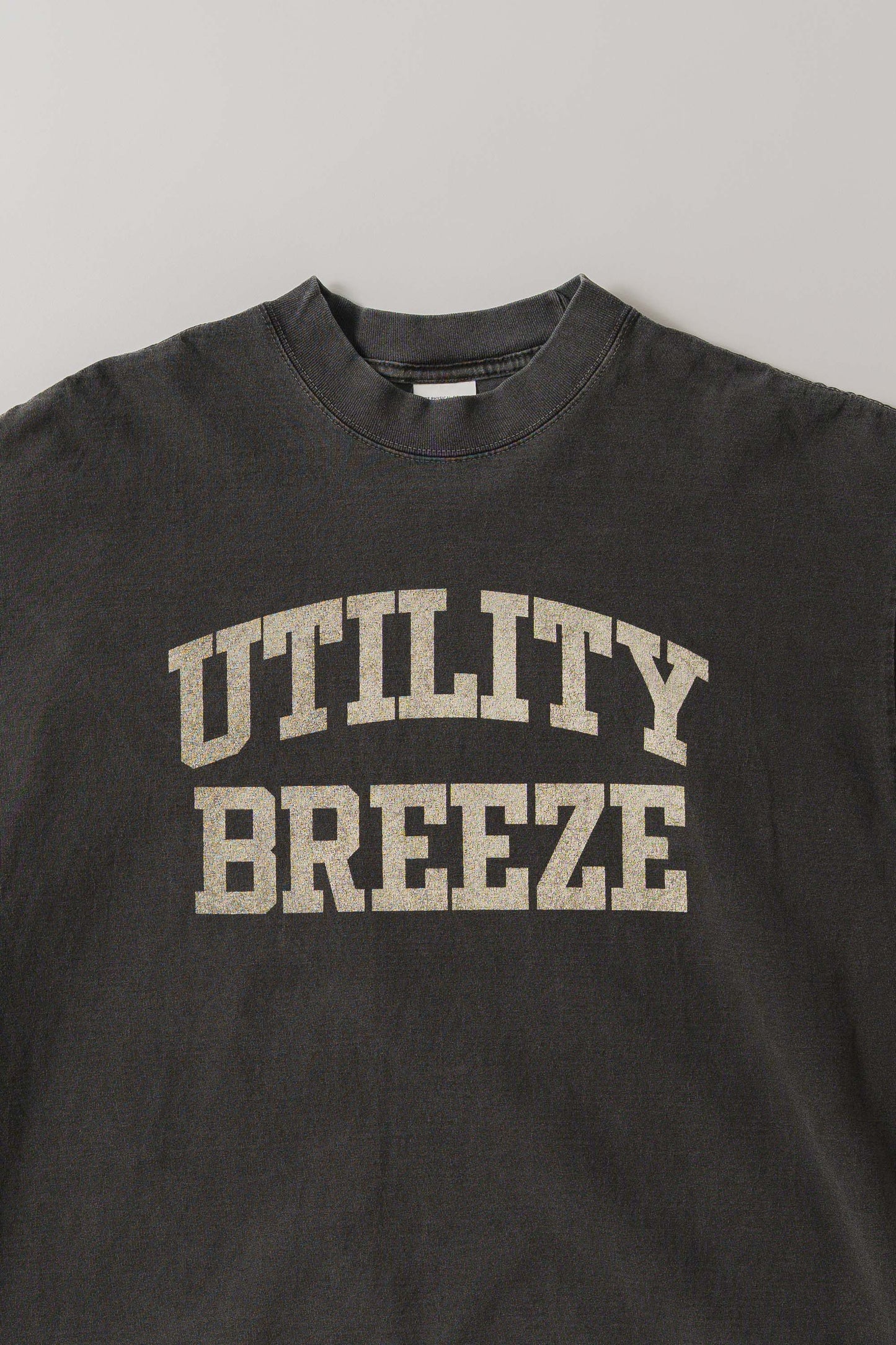 WIDE TEE -UTILITY BREEZE- / MIL26SCS3498