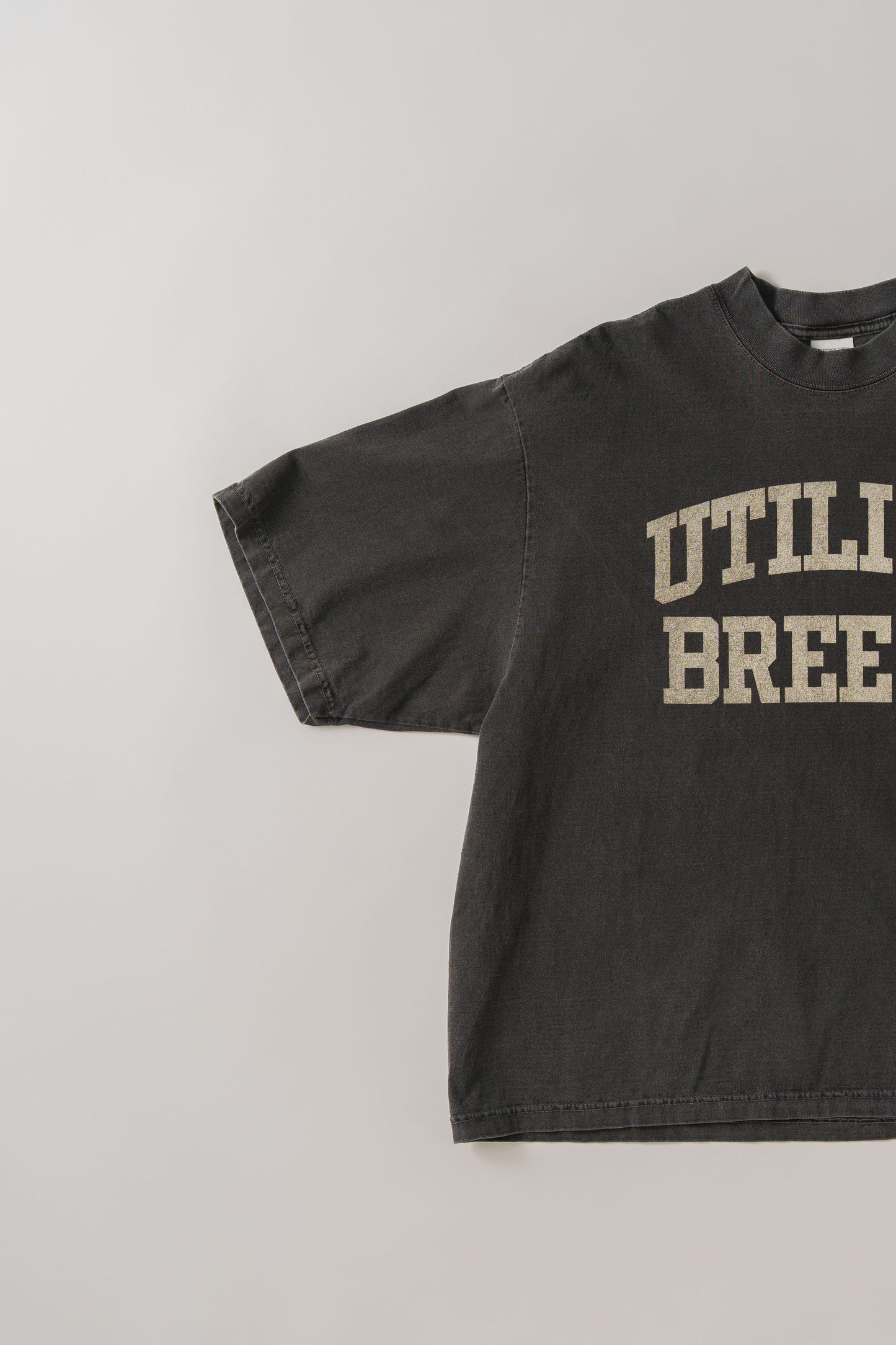 WIDE TEE -UTILITY BREEZE- / MIL26SCS3498