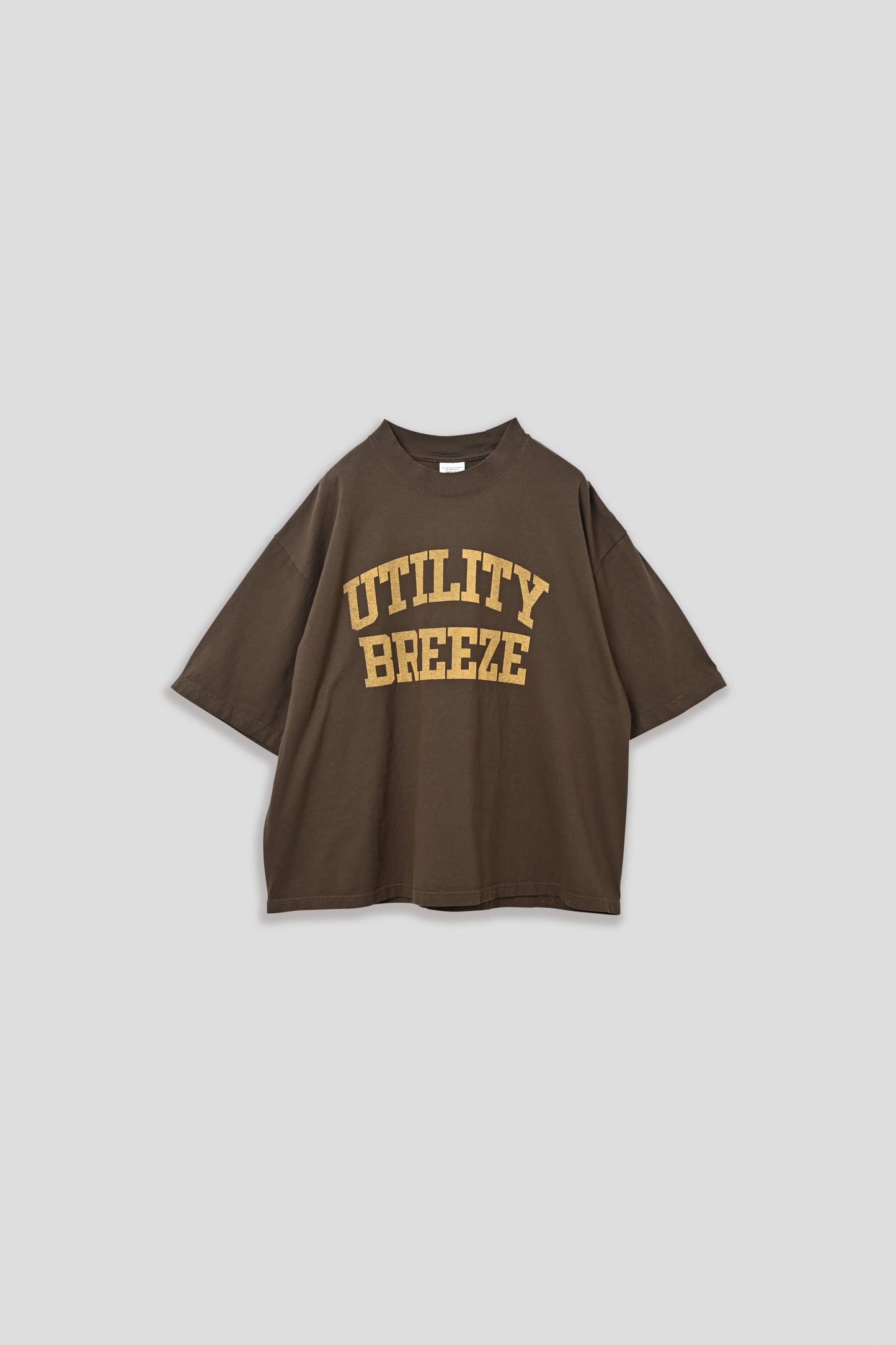WIDE TEE -UTILITY BREEZE- / MIL26SCS3498