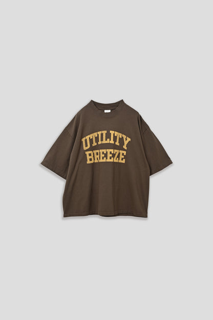 WIDE TEE -UTILITY BREEZE- / MIL26SCS3498