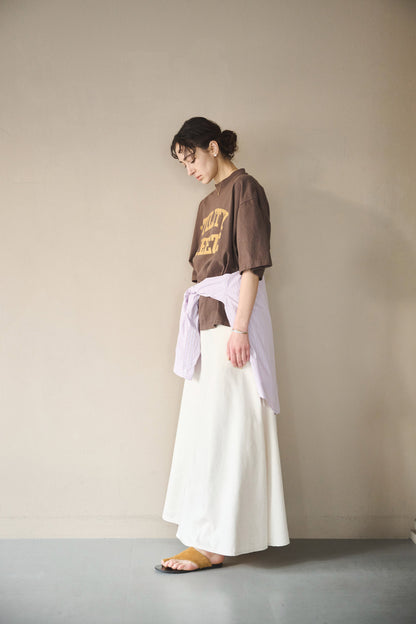 WIDE TEE -UTILITY BREEZE- / MIL26SCS3498
