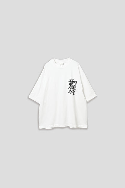WIDE TEE -AWESOME- / MIL26SCS3499