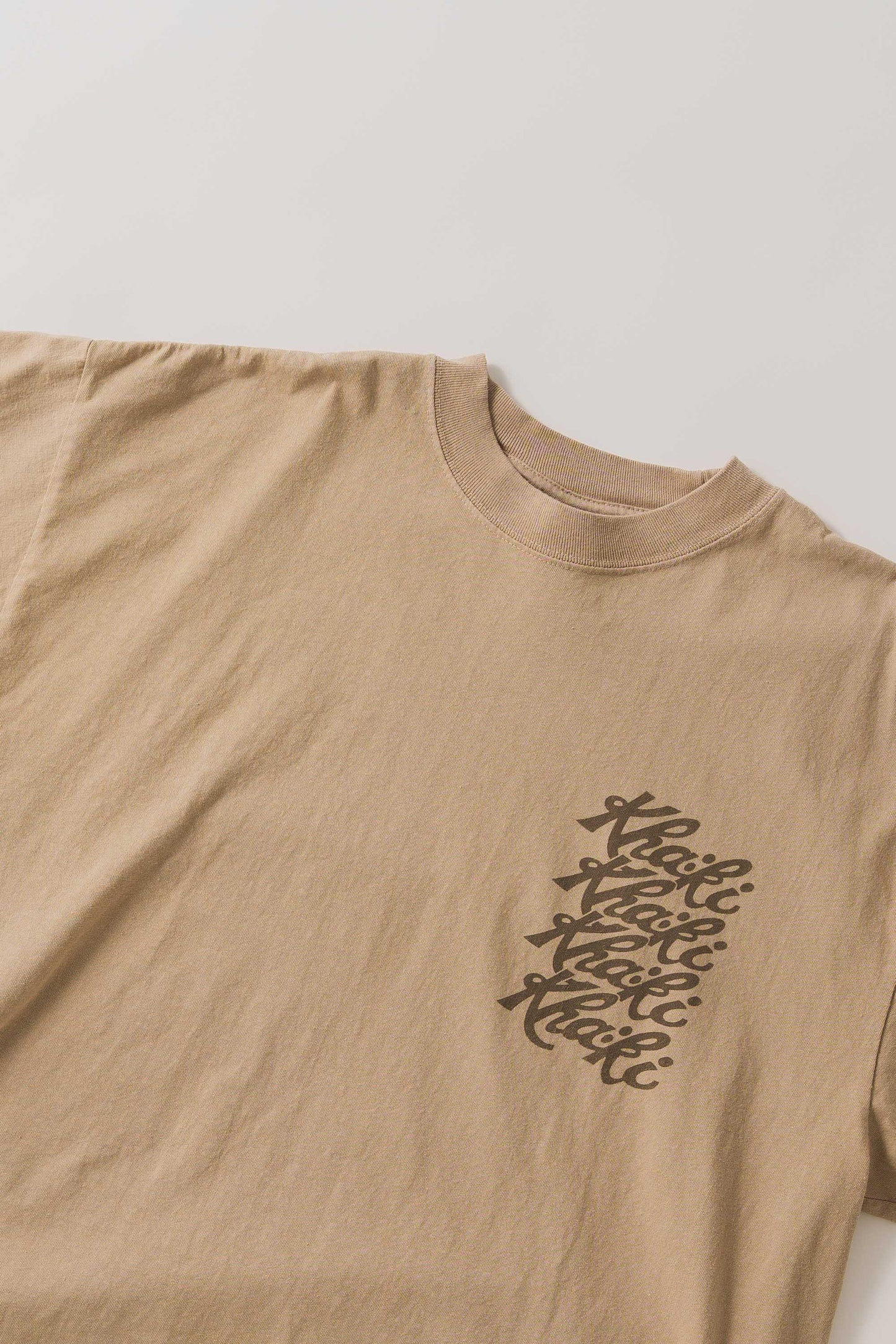 WIDE TEE -AWESOME- / MIL26SCS3499