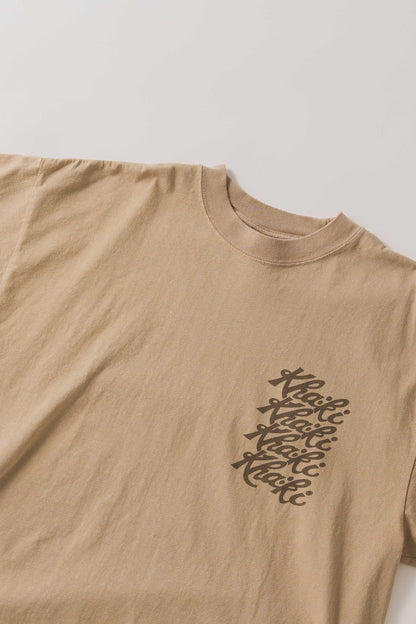 WIDE TEE -AWESOME- / MIL26SCS3499