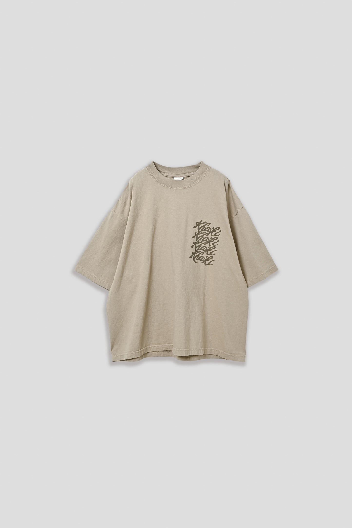 WIDE TEE -AWESOME- / MIL26SCS3499