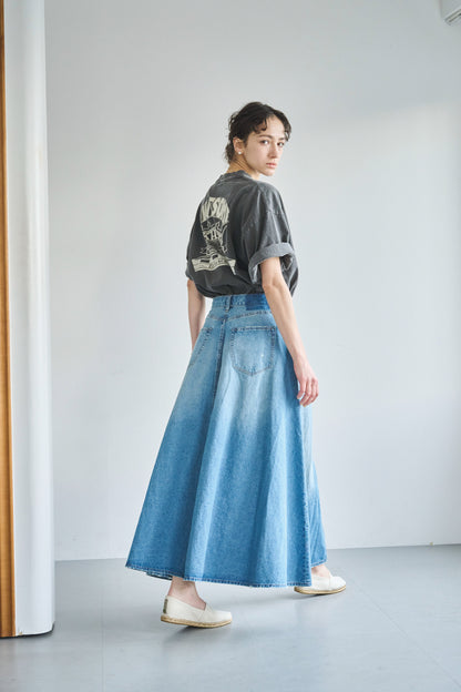 WIDE TEE -AWESOME- / MIL26SCS3499