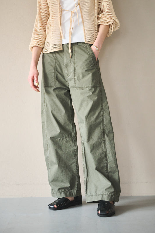 OVAL FATIGUE PANTS / MIL26SPT3255
