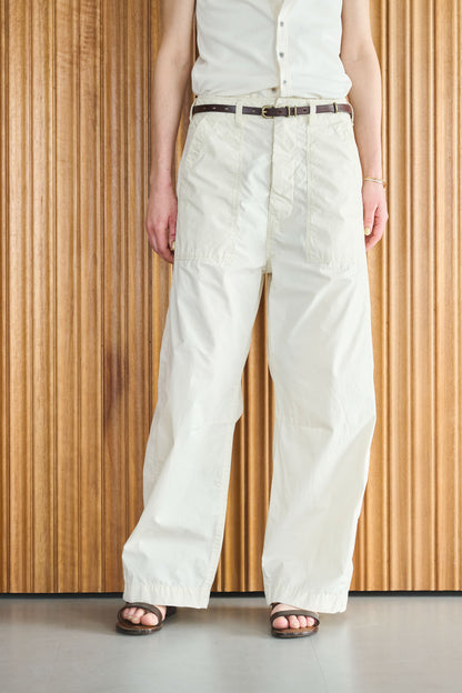OVAL FATIGUE PANTS / MIL26SPT3255