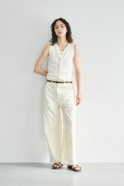 OVAL FATIGUE PANTS / MIL26SPT3255