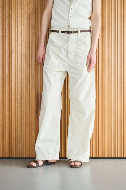 OVAL FATIGUE PANTS / MIL26SPT3255
