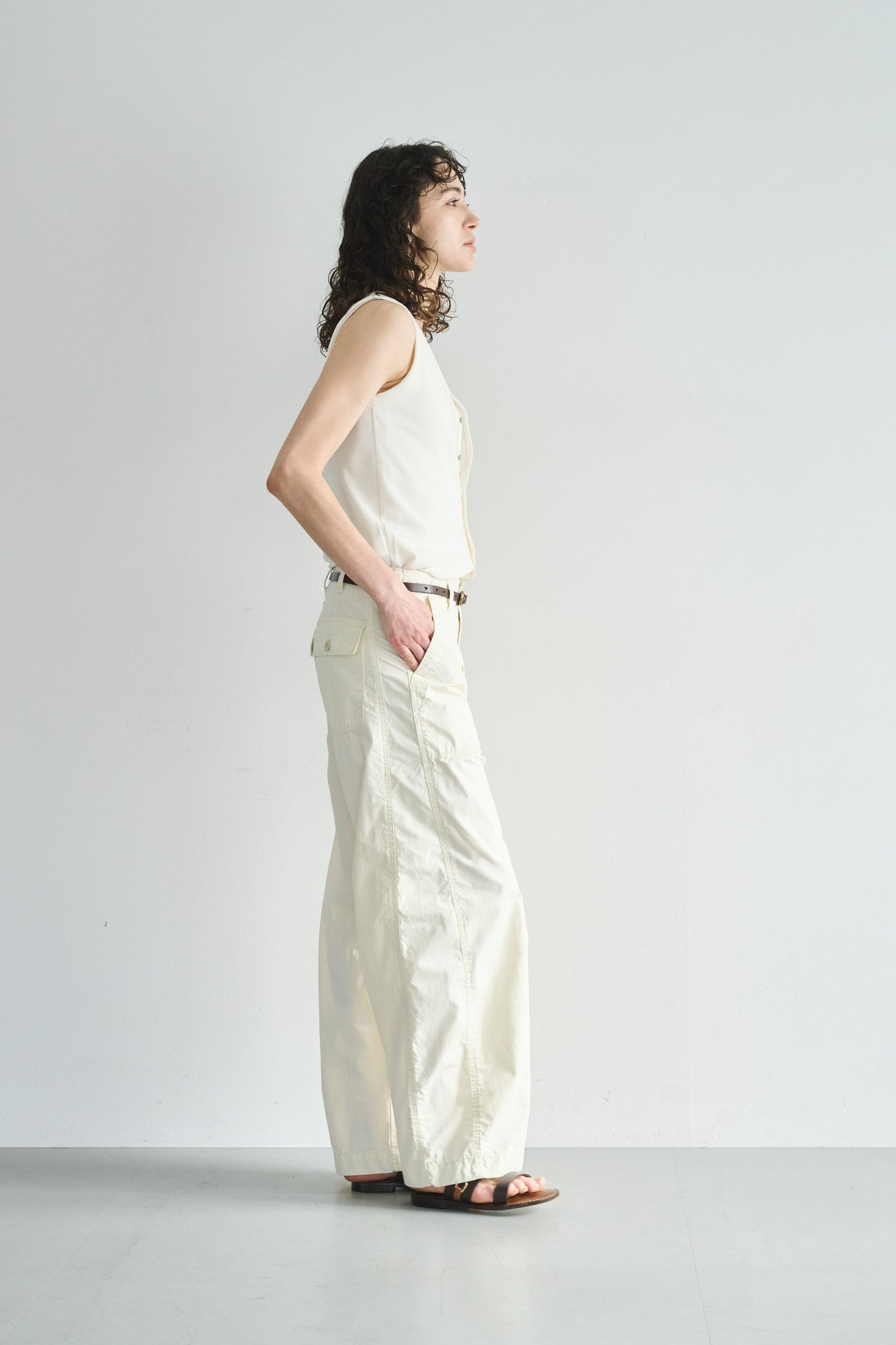 OVAL FATIGUE PANTS / MIL26SPT3255