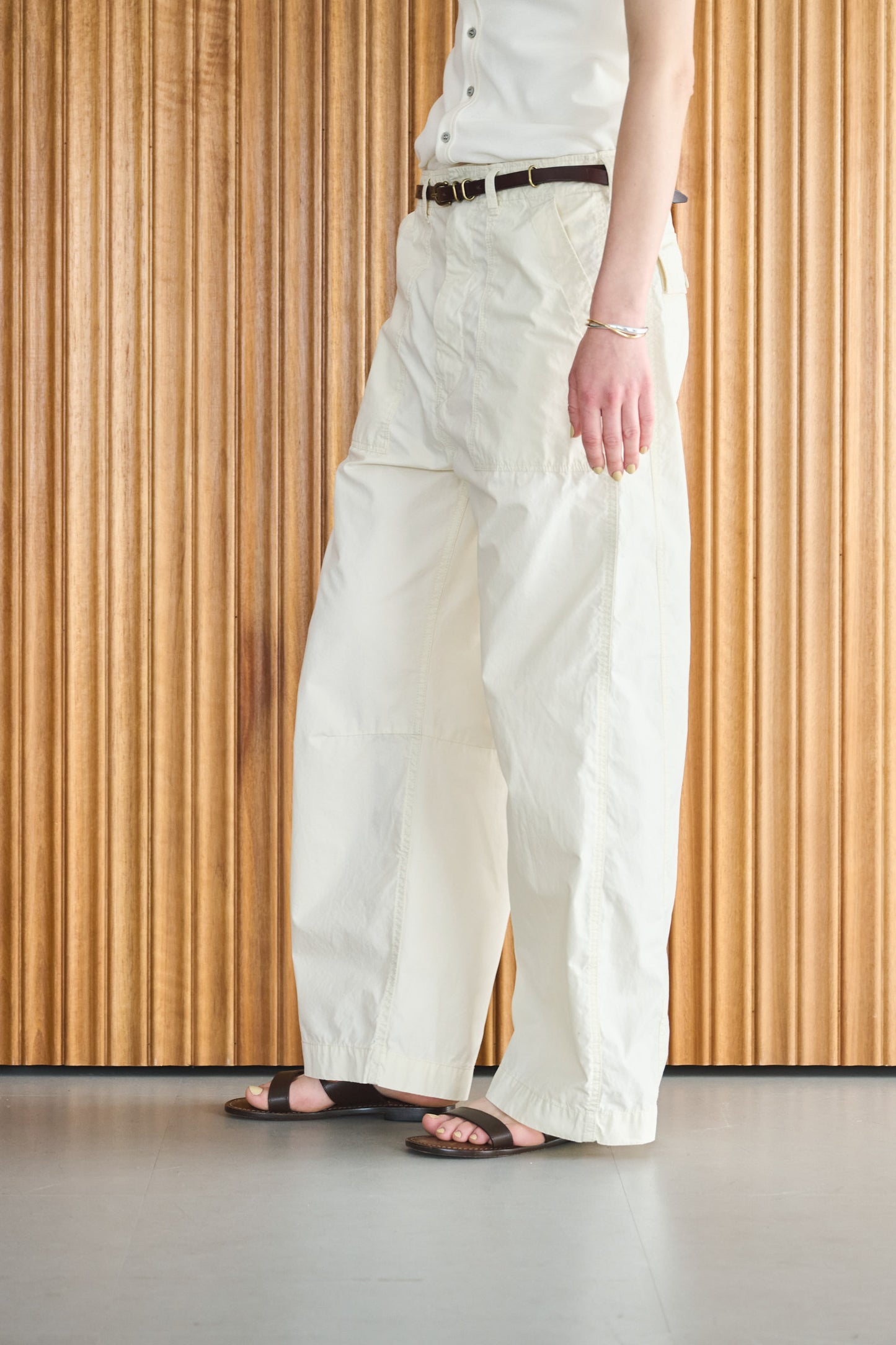 OVAL FATIGUE PANTS / MIL26SPT3255