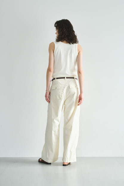 OVAL FATIGUE PANTS / MIL26SPT3255
