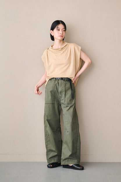 OVAL FATIGUE PANTS / MIL26SPT3255