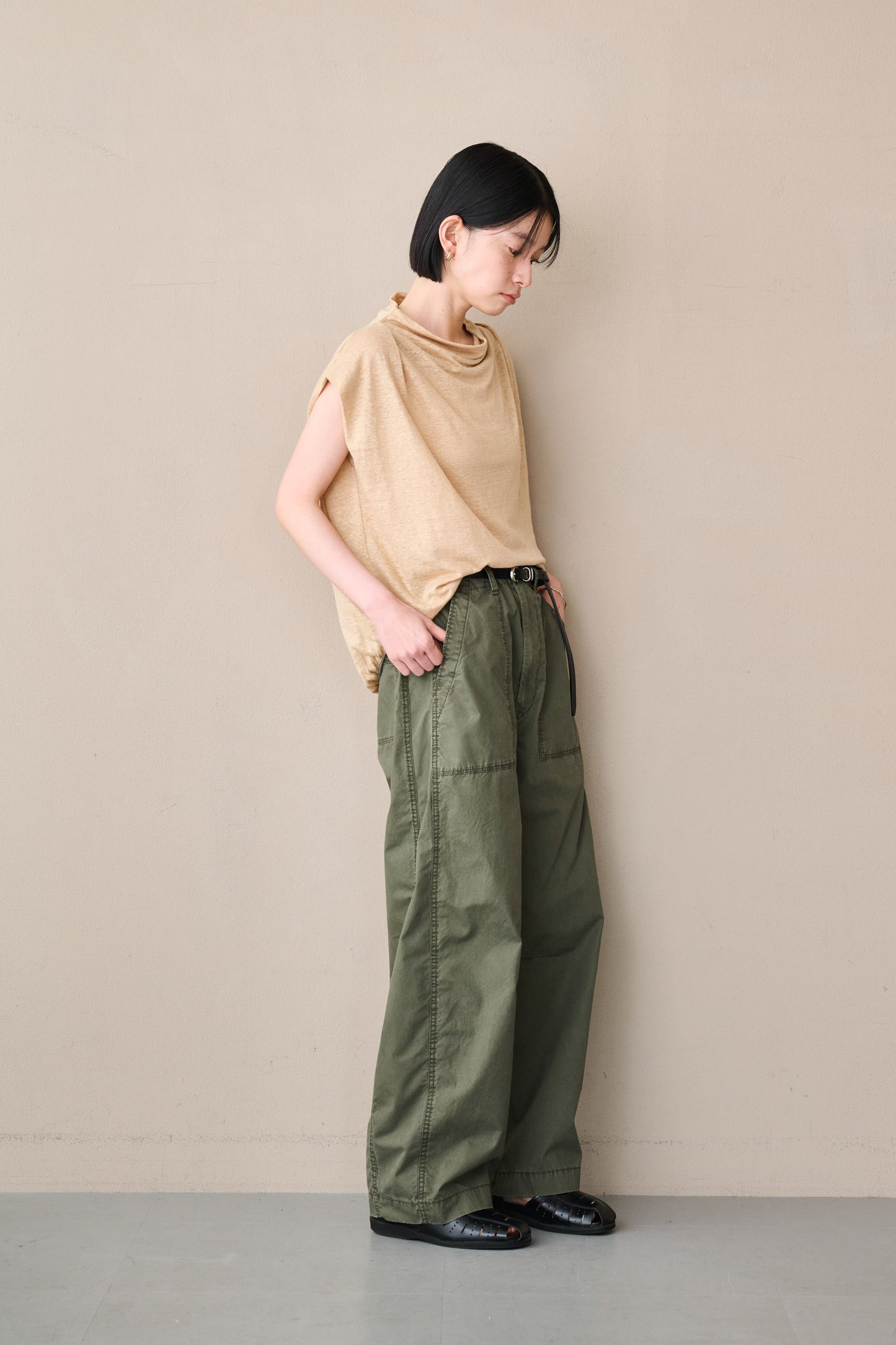 OVAL FATIGUE PANTS / MIL26SPT3255