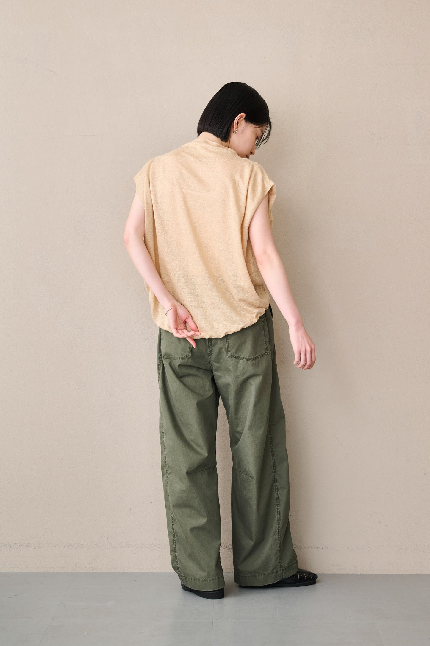 OVAL FATIGUE PANTS / MIL26SPT3255