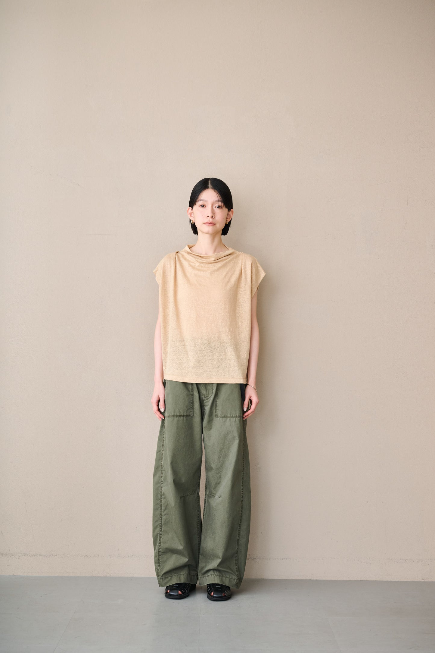 OVAL FATIGUE PANTS / MIL26SPT3255