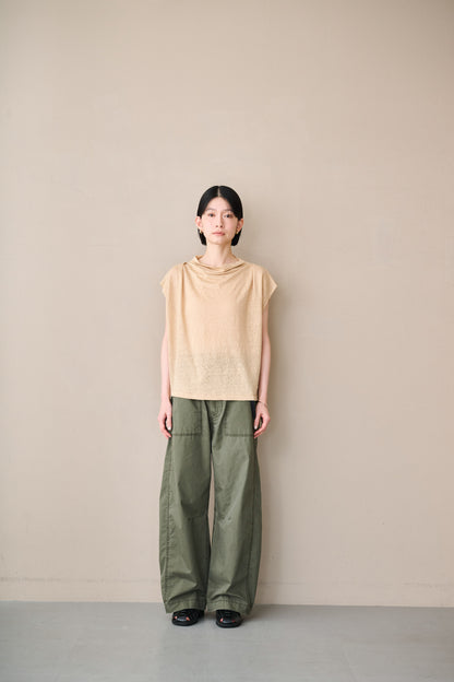 OVAL FATIGUE PANTS / MIL26SPT3255