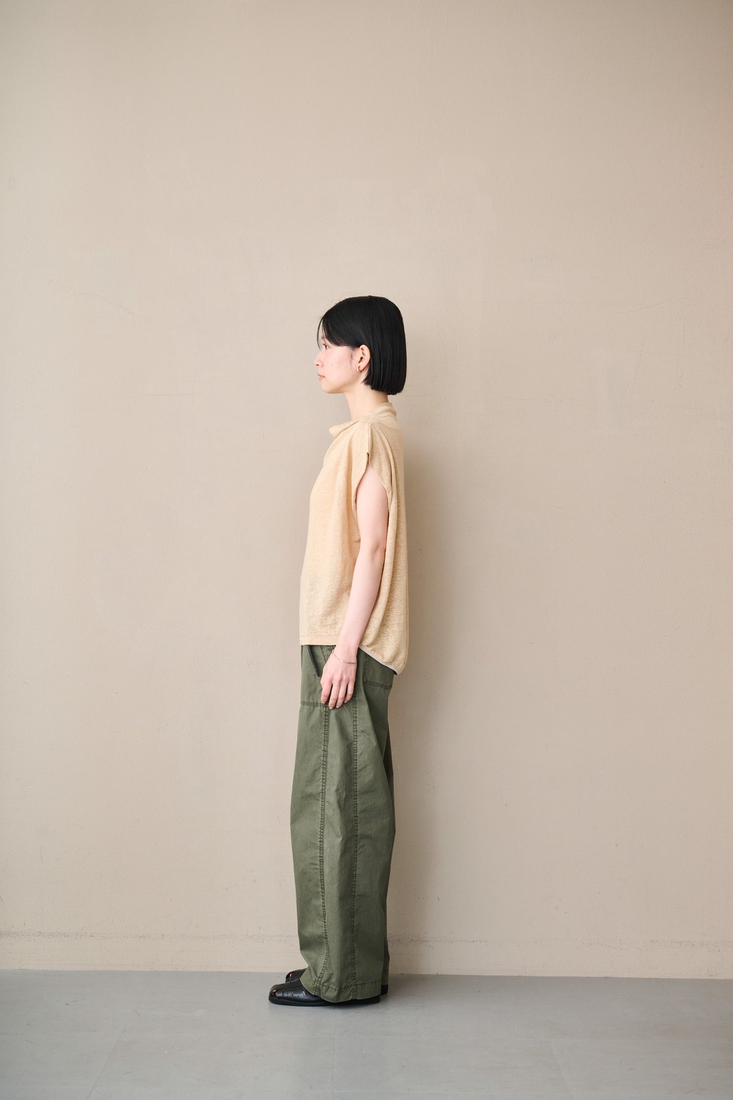 OVAL FATIGUE PANTS / MIL26SPT3255