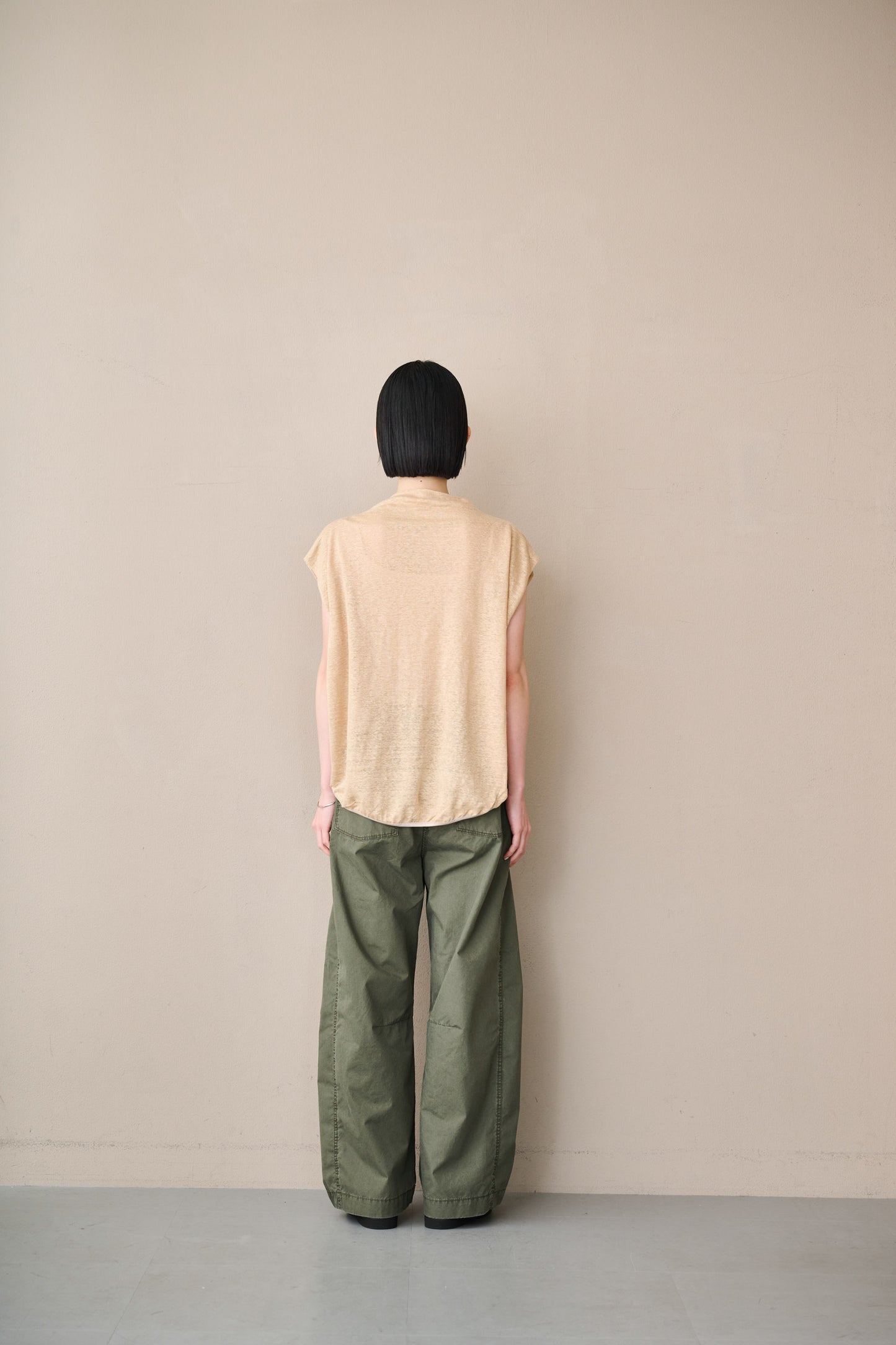 OVAL FATIGUE PANTS / MIL26SPT3255