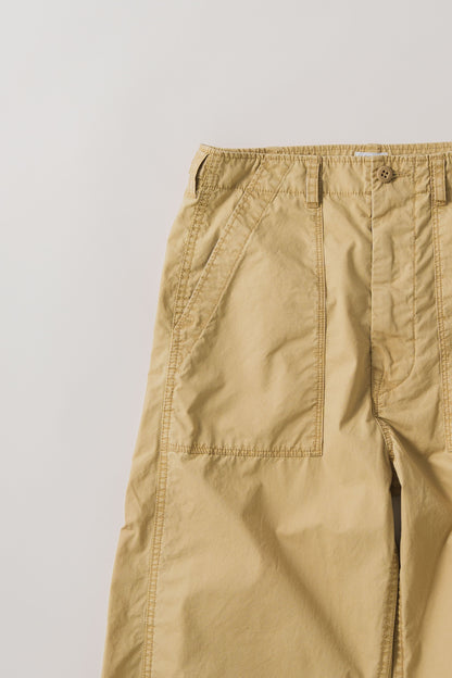 OVAL FATIGUE PANTS / MIL26SPT3255