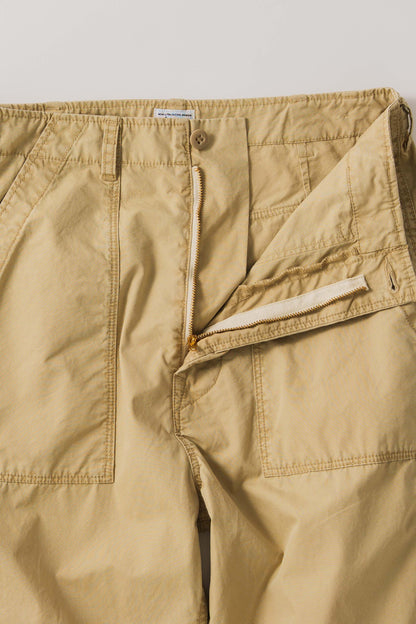 OVAL FATIGUE PANTS / MIL26SPT3255