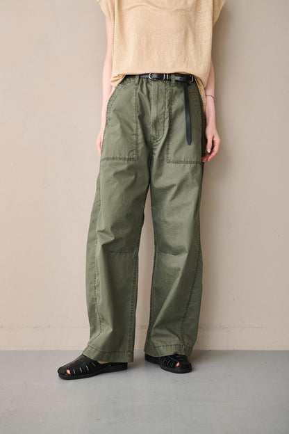 OVAL FATIGUE PANTS / MIL26SPT3255