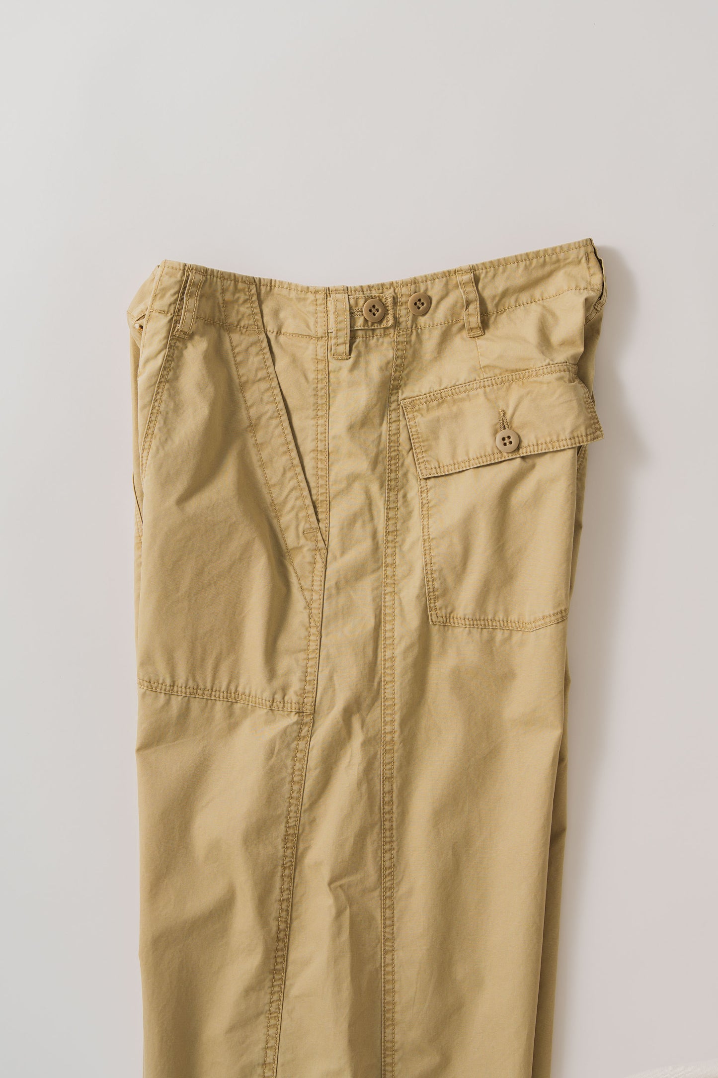 OVAL FATIGUE PANTS / MIL26SPT3255