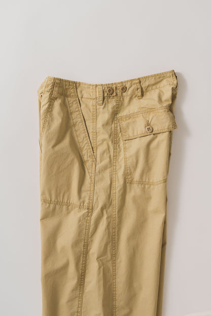 OVAL FATIGUE PANTS / MIL26SPT3255