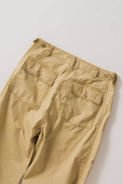 OVAL FATIGUE PANTS / MIL26SPT3255