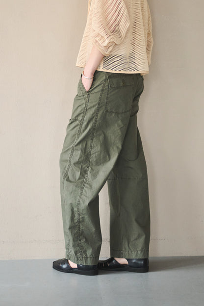 OVAL FATIGUE PANTS / MIL26SPT3255
