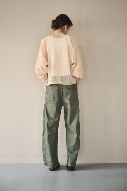 OVAL FATIGUE PANTS / MIL26SPT3255