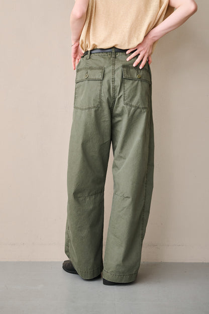 OVAL FATIGUE PANTS / MIL26SPT3255